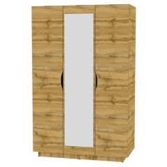 Шкаф с зеркалом "Аврора (H24_M)" в Тавде - tavda.mebel24.online | фото