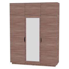 Шкаф с зеркалом "Аврора (H29_M)" в Тавде - tavda.mebel24.online | фото 10
