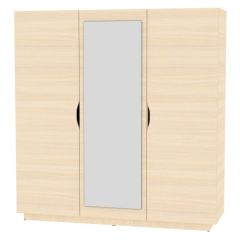 Шкаф с зеркалом "Аврора (H30_M)" в Тавде - tavda.mebel24.online | фото 9