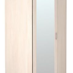 Шкаф угловой для одежды Ника-Люкс 30 с зеркалами в Тавде - tavda.mebel24.online | фото