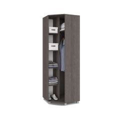 КАРИНА Шкаф угловой К57 в Тавде - tavda.mebel24.online | фото 2