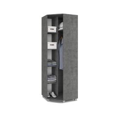 КАРИНА Шкаф угловой К57 в Тавде - tavda.mebel24.online | фото 8