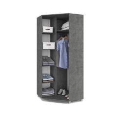 КАРИНА Шкаф угловой К59 в Тавде - tavda.mebel24.online | фото 8