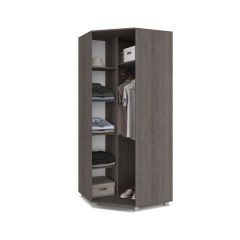 ВИОРА Шкаф угловой В59 в Тавде - tavda.mebel24.online | фото 2