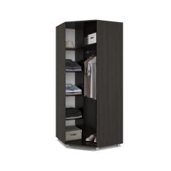 ВИОРА Шкаф угловой В59 в Тавде - tavda.mebel24.online | фото 4