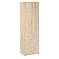 Шкаф универсальный Дуэт Люкс в Тавде - tavda.mebel24.online | фото 3