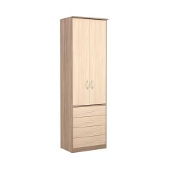 Шкаф универсальный Дуэт Люкс в Тавде - tavda.mebel24.online | фото 4