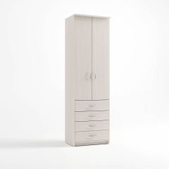 Шкаф универсальный Дуэт Люкс в Тавде - tavda.mebel24.online | фото 5