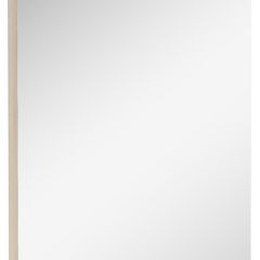 Шкаф-зеркало Мечта 40 Дуб сонома АЙСБЕРГ (DM2317HZ) в Тавде - tavda.mebel24.online | фото 1