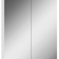 Шкаф-зеркало Норма 55 2 двери АЙСБЕРГ (DA1638HZ) в Тавде - tavda.mebel24.online | фото
