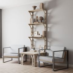 Система  хранения  Конструктор Арт. СХ3-1 в Тавде - tavda.mebel24.online | фото 4
