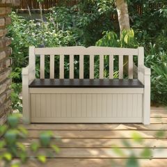 Скамья - сундук EDEN GARDEN BENCH 265 L в Тавде - tavda.mebel24.online | фото 3