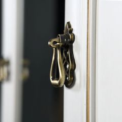 АГАТА Спальный гарнитур (модульная) в Тавде - tavda.mebel24.online | фото 9