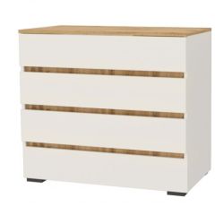 Спальня Дубай (модульная) в Тавде - tavda.mebel24.online | фото 4