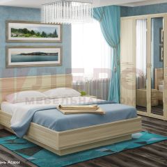 Спальня Карина композиция 1 (Ясень Асахи) в Тавде - tavda.mebel24.online | фото