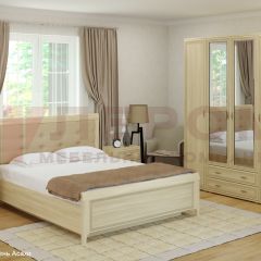 Спальня Карина композиция 4 (Ясень Асахи) в Тавде - tavda.mebel24.online | фото