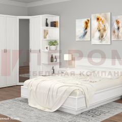 Спальня Карина композиция 8 (Снежный Ясень) в Тавде - tavda.mebel24.online | фото
