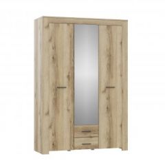КВАДРО Спальный гарнитур (модульный) в Тавде - tavda.mebel24.online | фото 10