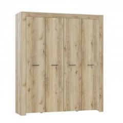 КВАДРО Спальный гарнитур (модульный) в Тавде - tavda.mebel24.online | фото 11