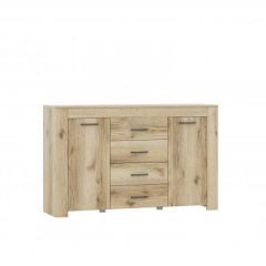КВАДРО Спальный гарнитур (модульный) в Тавде - tavda.mebel24.online | фото 12