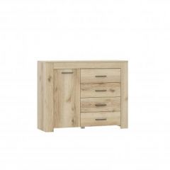 КВАДРО Спальный гарнитур (модульный) в Тавде - tavda.mebel24.online | фото 13