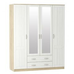 НМ 011.84 Х Шкаф комбинированный "Оливия" в Тавде - tavda.mebel24.online | фото