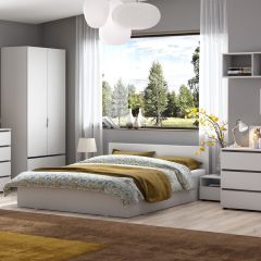 Спальня Токио (Вариант-1) 1600 в Тавде - tavda.mebel24.online | фото