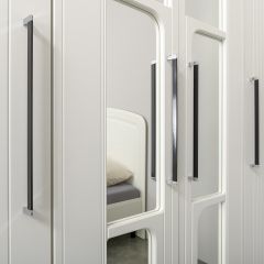 Спальня Валенсия (модульная) в Тавде - tavda.mebel24.online | фото 5