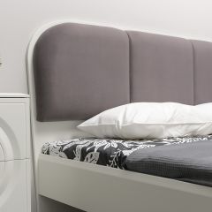 Спальня Валенсия (модульная) в Тавде - tavda.mebel24.online | фото 2