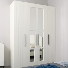 Спальня Валенсия (модульная) в Тавде - tavda.mebel24.online | фото 4