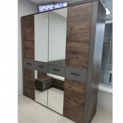КУБА Спальный гарнитур (модульный) в Тавде - tavda.mebel24.online | фото 12