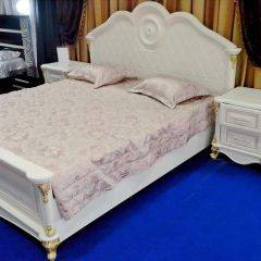 Спальный гарнитур Да Винчи (модульная) в Тавде - tavda.mebel24.online | фото 12