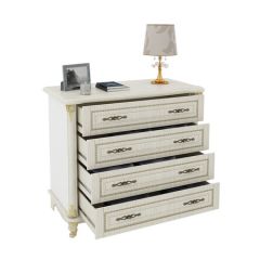 Спальный гарнитур Да Винчи (модульная) в Тавде - tavda.mebel24.online | фото 18