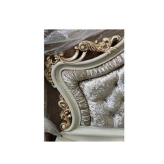Спальный гарнитур Джоконда (крем) в Тавде - tavda.mebel24.online | фото 17