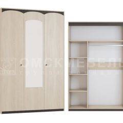 Спальный гарнитур Ева (модульный) в Тавде - tavda.mebel24.online | фото 8
