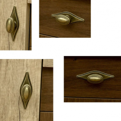 Спальный гарнитур ФАНТАЗИЯ (модульный) в Тавде - tavda.mebel24.online | фото 6