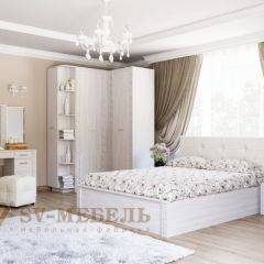 ГАММА 20 Спальный гарнитур Серия №4 (модульный) в Тавде - tavda.mebel24.online | фото 2