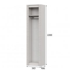 ГАММА 20 Спальный гарнитур Серия №4 (модульный) в Тавде - tavda.mebel24.online | фото 19