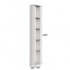 ГАММА 20 Спальный гарнитур Серия №4 (модульный) в Тавде - tavda.mebel24.online | фото 29
