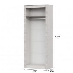 ГАММА 20 Спальный гарнитур Серия №4 (модульный) в Тавде - tavda.mebel24.online | фото 35
