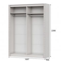 ГАММА 20 Спальный гарнитур Серия №4 (модульный) в Тавде - tavda.mebel24.online | фото 39
