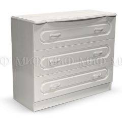 ГАРМОНИЯ Спальный гарнитур (модульная) МДФ в Тавде - tavda.mebel24.online | фото 5