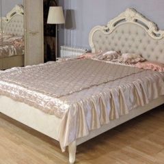 Спальный гарнитур Ирина (модульная) беж в Тавде - tavda.mebel24.online | фото 7