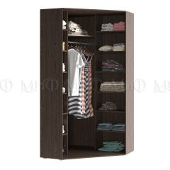 КИМ Спальный гарнитур (модульная) МДФ (белый) в Тавде - tavda.mebel24.online | фото 20