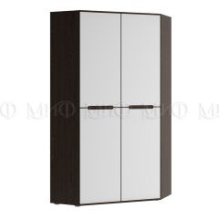 КИМ Спальный гарнитур (модульная) МДФ (белый) в Тавде - tavda.mebel24.online | фото 19