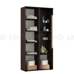 КИМ Спальный гарнитур (модульная) МДФ (белый) в Тавде - tavda.mebel24.online | фото 25