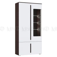 КИМ Спальный гарнитур (модульная) МДФ (белый) в Тавде - tavda.mebel24.online | фото 24