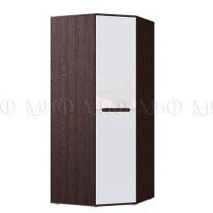 КИМ Спальный гарнитур (модульная) МДФ (белый) в Тавде - tavda.mebel24.online | фото 10