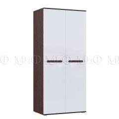 КИМ Спальный гарнитур (модульная) МДФ (белый) в Тавде - tavda.mebel24.online | фото 8