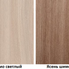 КОСТА-РИКА Спальный гарнитур (модульный) шимо светлый/шимо темный в Тавде - tavda.mebel24.online | фото 2